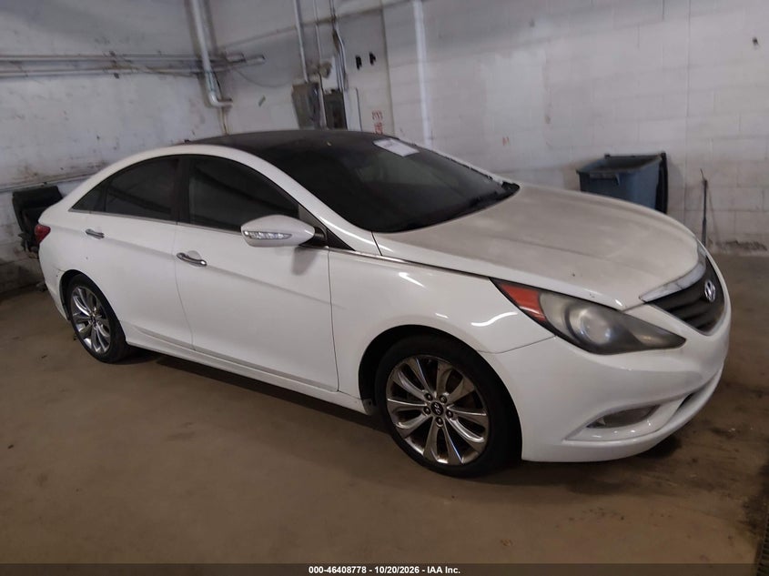 2013 Hyundai Sonata Limited 2.0t