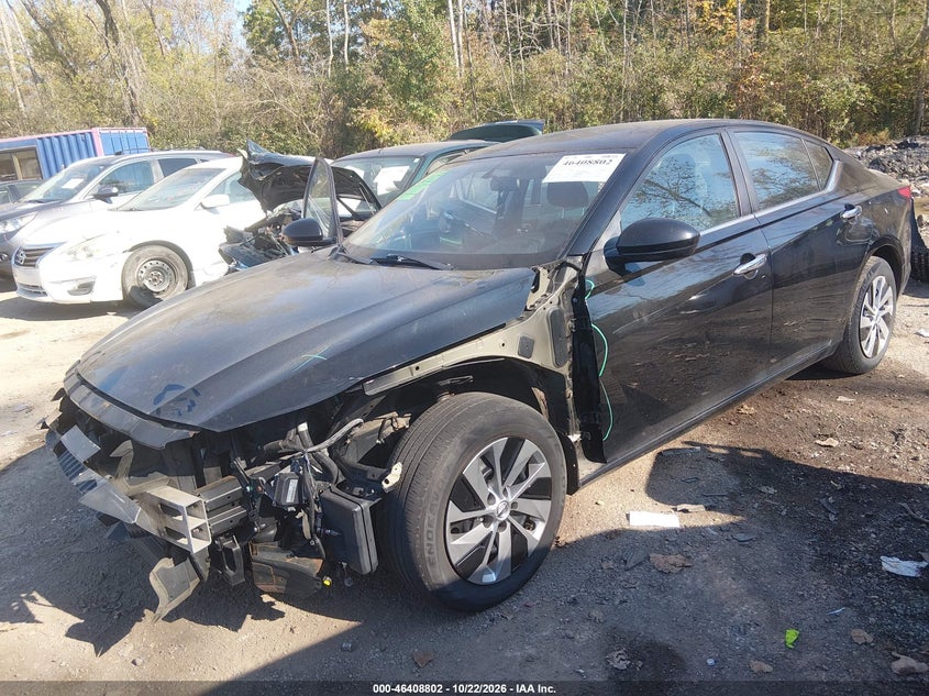 Vin: 1n4bl4bv1lc207344, lot: 46909160, nissan altima s fwd 20202
