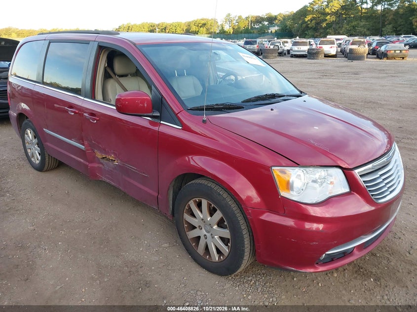 2015 Chrysler Town & Country Touring