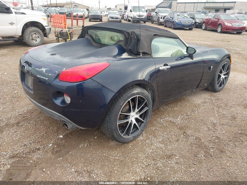 2006 PONTIAC SOLSTICE · Фото 4