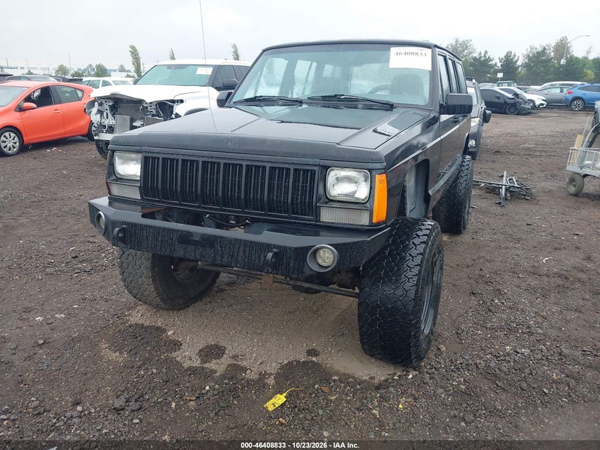 JEEP CHEROKEE