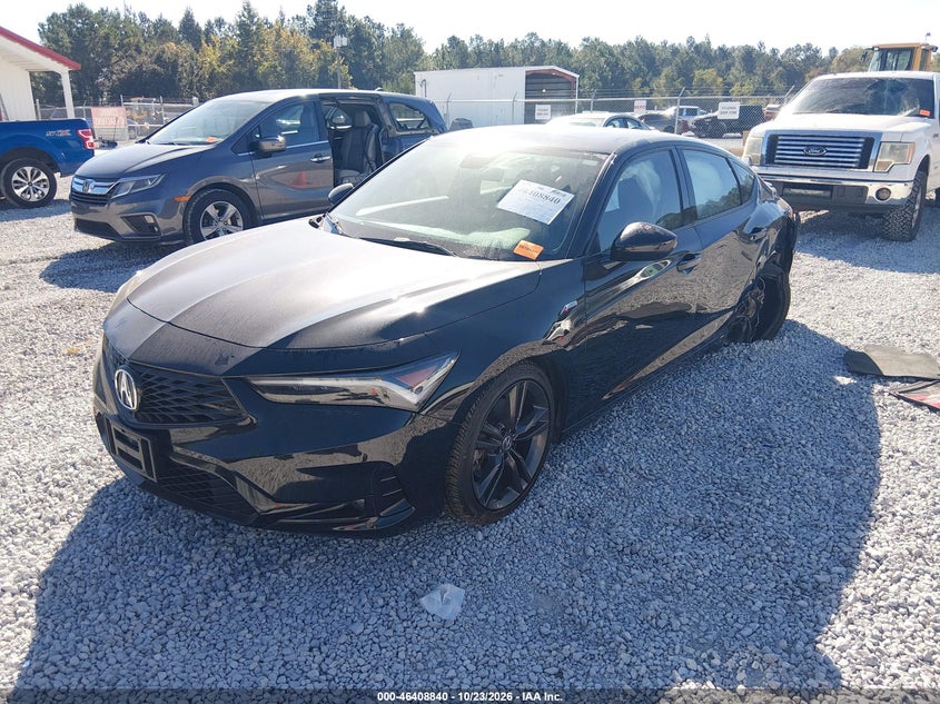 Vin: 19ude4h3xpa007312, lot: 46909198, acura integra a-spec 20232