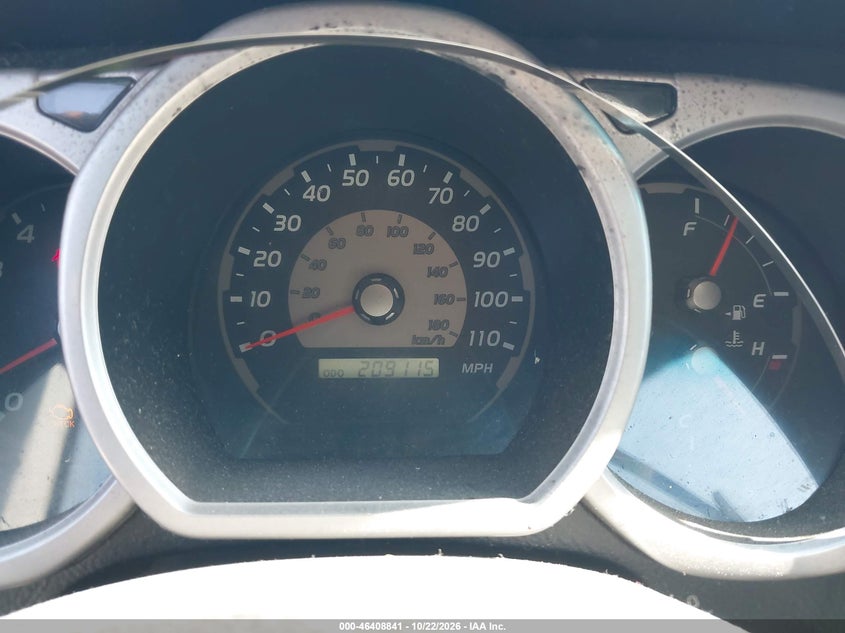 TOYOTA 4RUNNER 2003 VIN JTEBU14R330007391