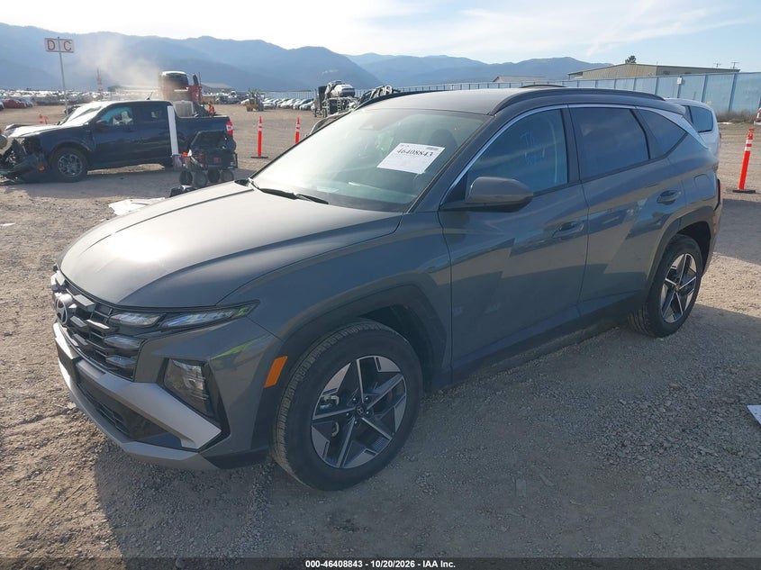  Tucson Sel