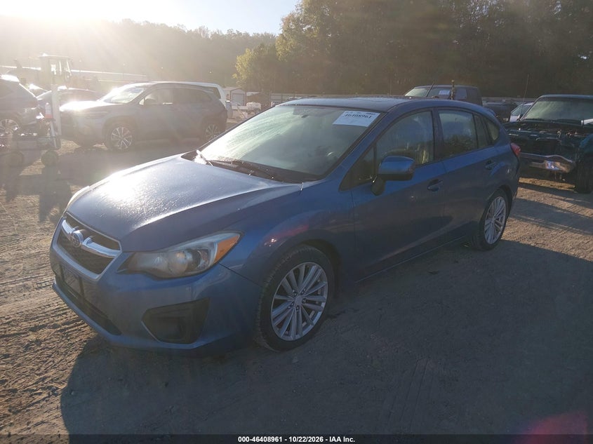 Vin: jf1gpad63e8266741, lot: 46909320, subaru impreza 2.0i premium 20142
