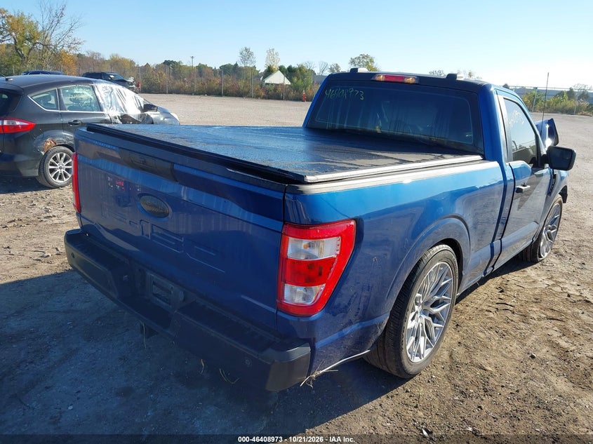 Vin: 1ftmf1c56pkg04597, lot: 46909331, ford f-150 xl 20234