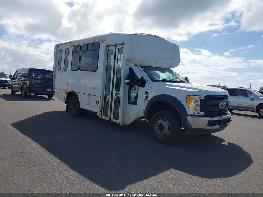 2017 Ford F-450 Chassis XL