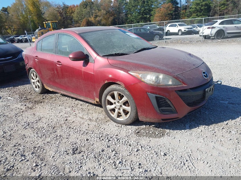 2011 Mazda Mazda3 I Touring