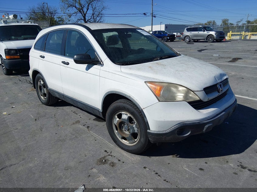 2007 Honda CR-V LX