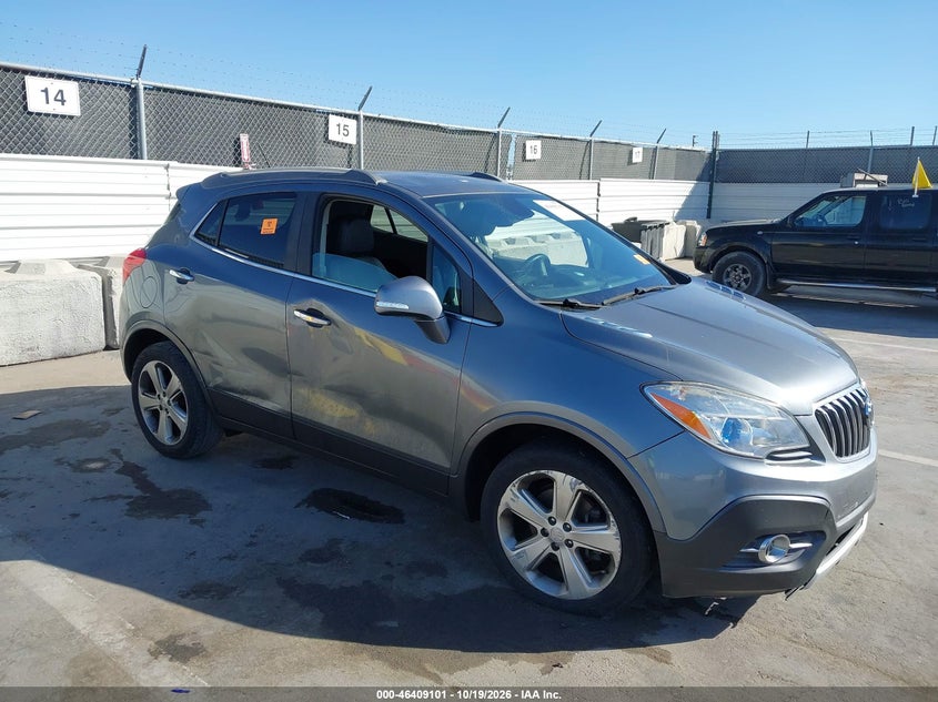 2015 Buick Encore Convenience