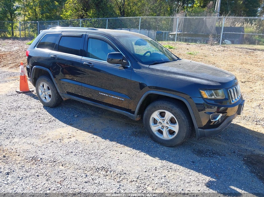 2014 Jeep Grand Cherokee Laredo