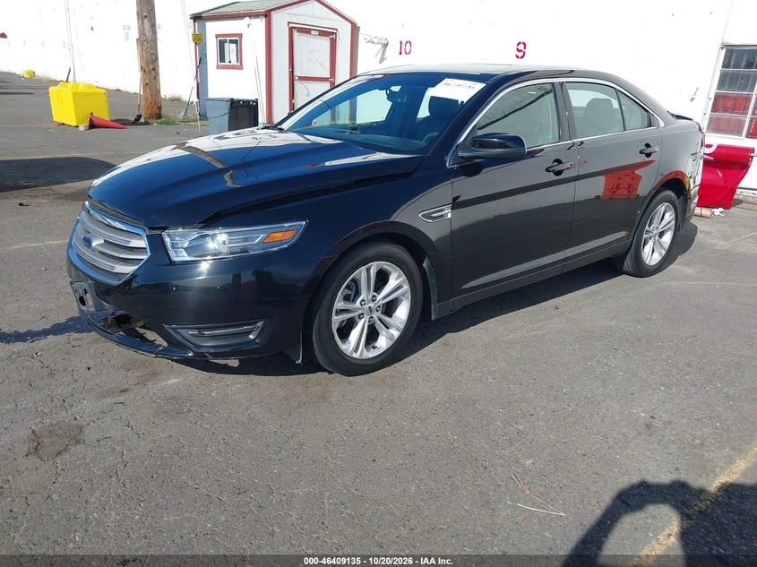 Vin: 1fahp2e85gg150394, lot: 46909493, ford taurus sel 20162