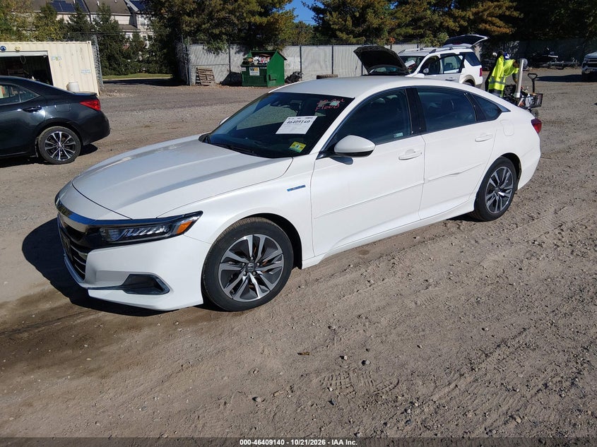 Vin: 1hgcv3f14ma003422, lot: 46909498, honda accord hybrid 20212