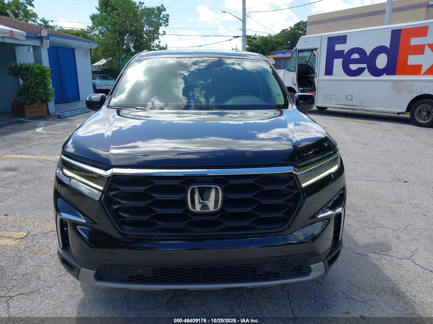 2025 HONDA PILOT 2WD EX-L · Фото 12