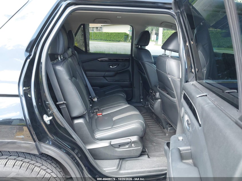 2025 HONDA PILOT 2WD EX-L · Фото 8