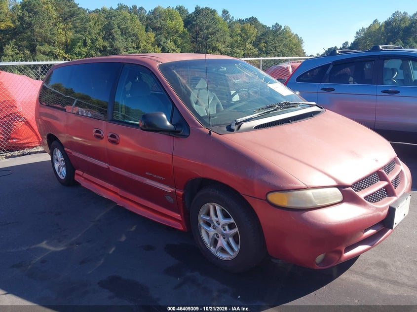 2000 Dodge Grand Caravan SE