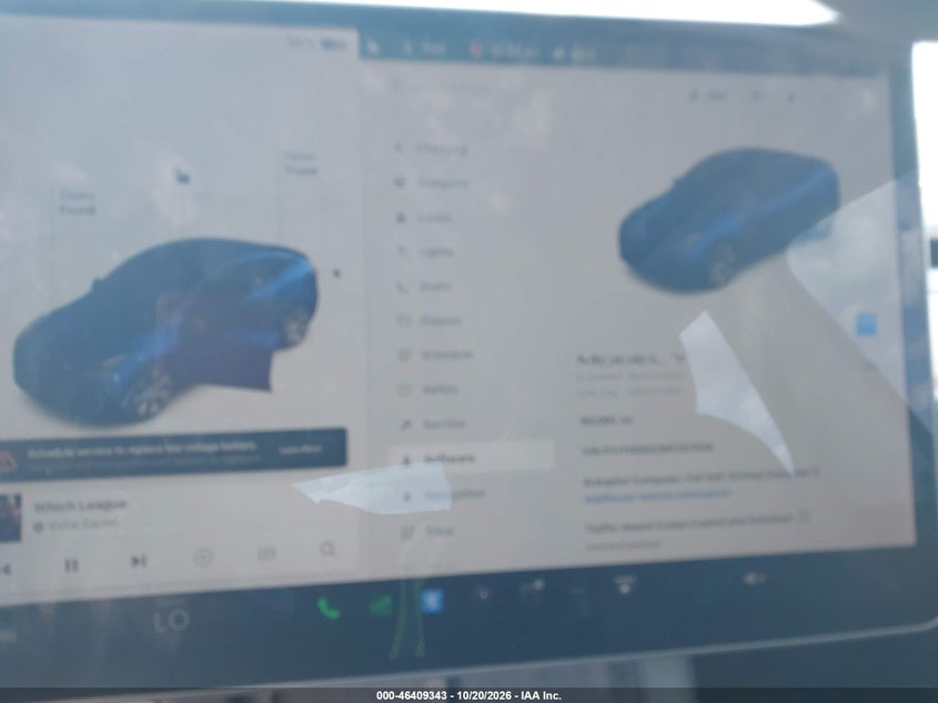 TESLA MODEL Y 2021 VIN 5YJYGDEE2MF297628