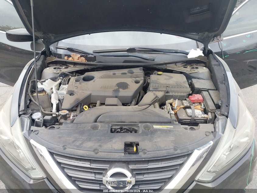 NISSAN ALTIMA 2017 VIN 1N4AL3AP0HC482591