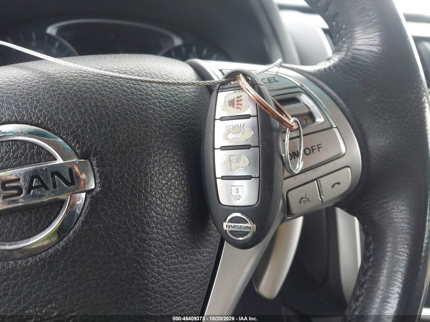 NISSAN ALTIMA 2017 VIN 1N4AL3AP0HC482591