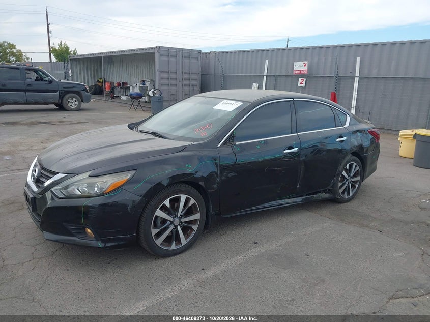 NISSAN ALTIMA 2017 VIN 1N4AL3AP0HC482591