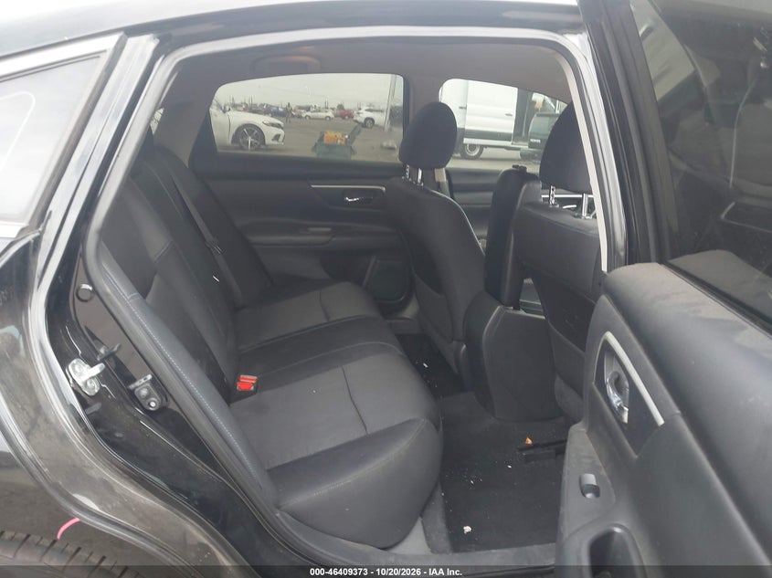 NISSAN ALTIMA 2017 VIN 1N4AL3AP0HC482591