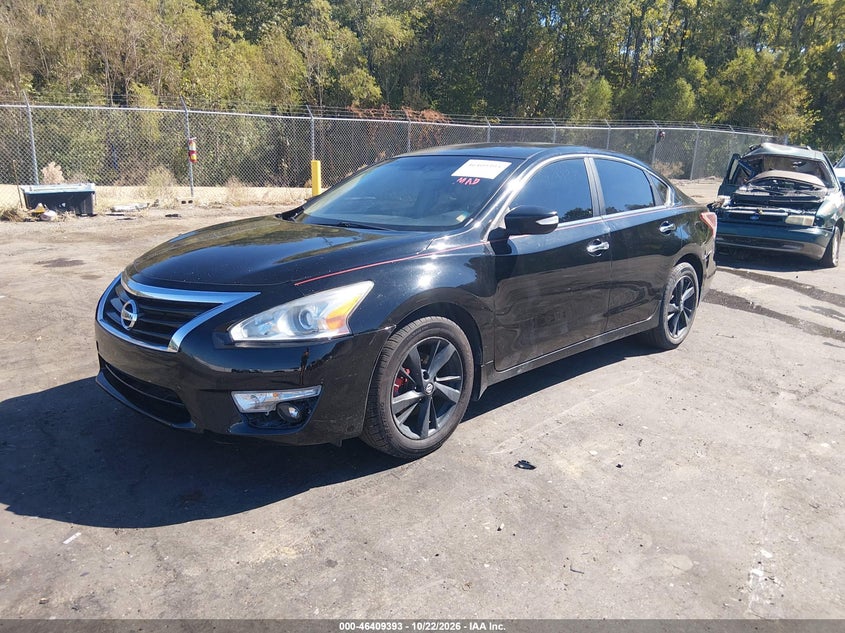 Vin: 1n4al3ap2dn555801, lot: 46909751, nissan altima 2.5 sl 20132