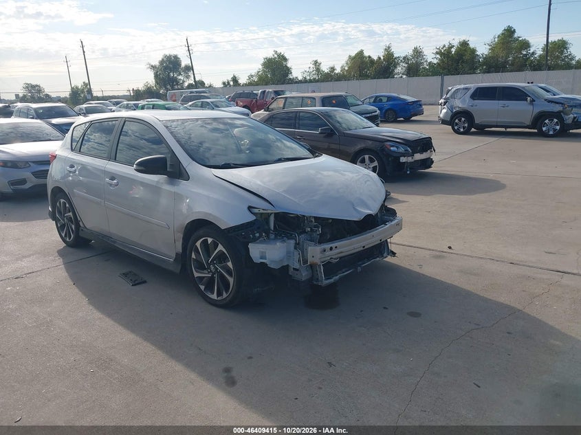 2016 SCION IM