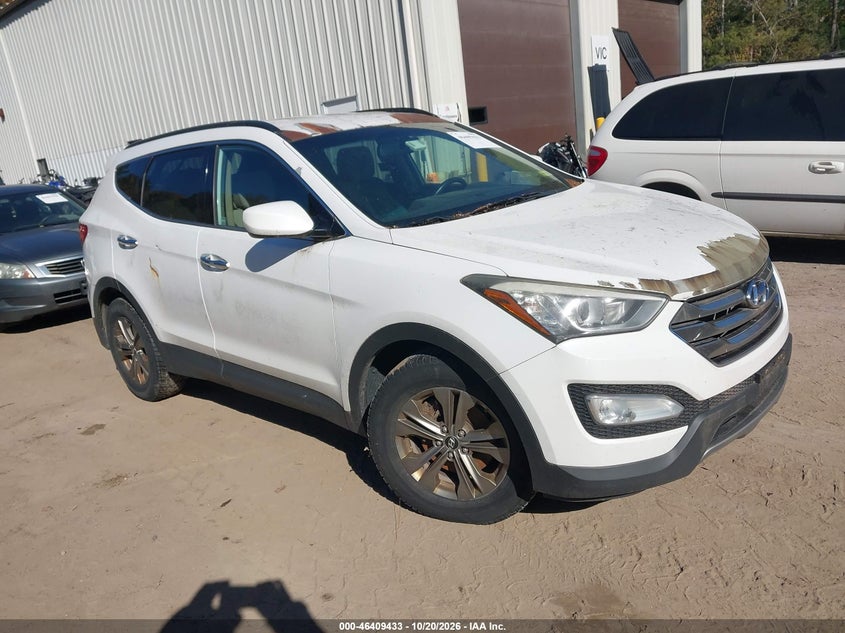2014 HYUNDAI SANTA FE SPORT 2.4L