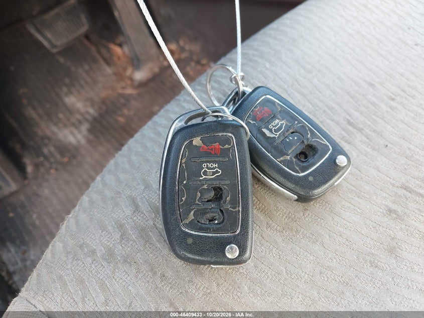 2014 HYUNDAI SANTA FE SPORT 2.4L · Фото 11