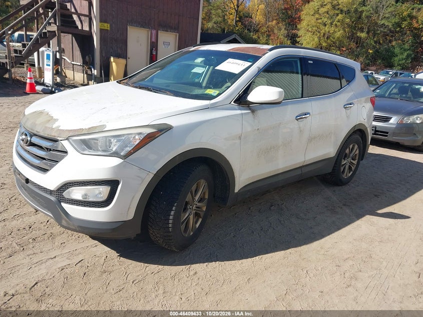 2014 HYUNDAI SANTA FE SPORT 2.4L · Фото 2