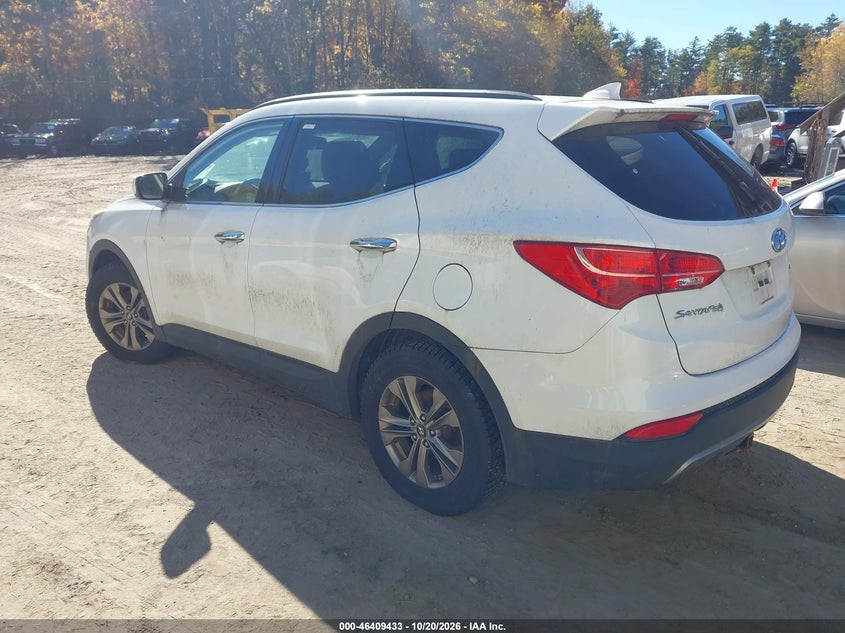 2014 HYUNDAI SANTA FE SPORT 2.4L · Фото 3