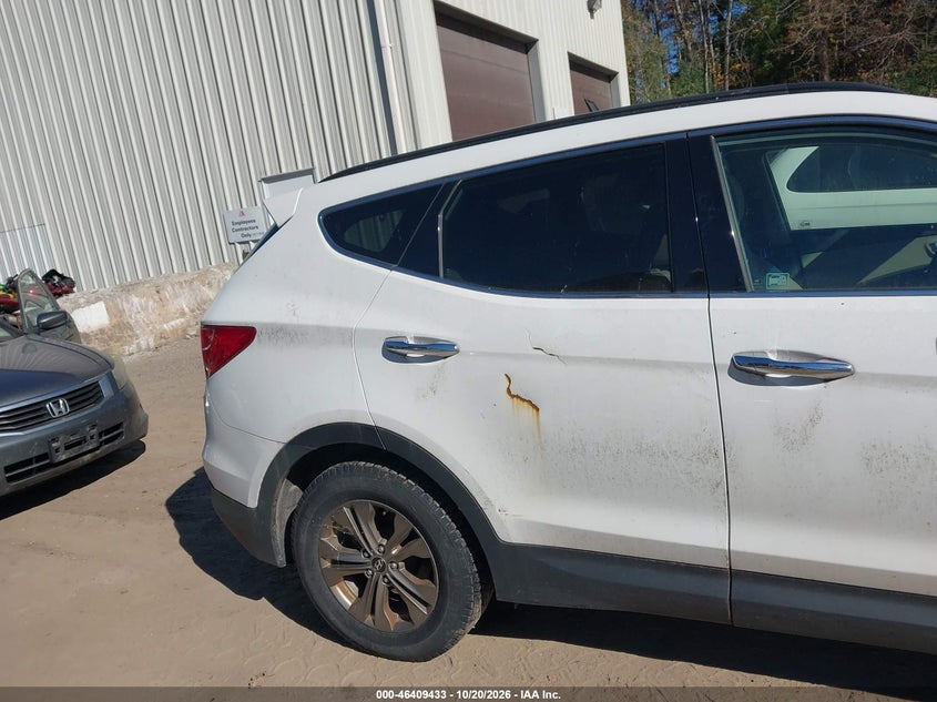 2014 HYUNDAI SANTA FE SPORT 2.4L · Фото 6