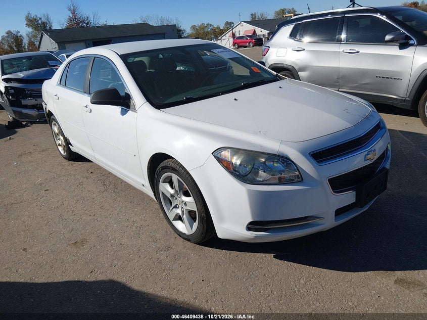 2009 Chevrolet Malibu LS