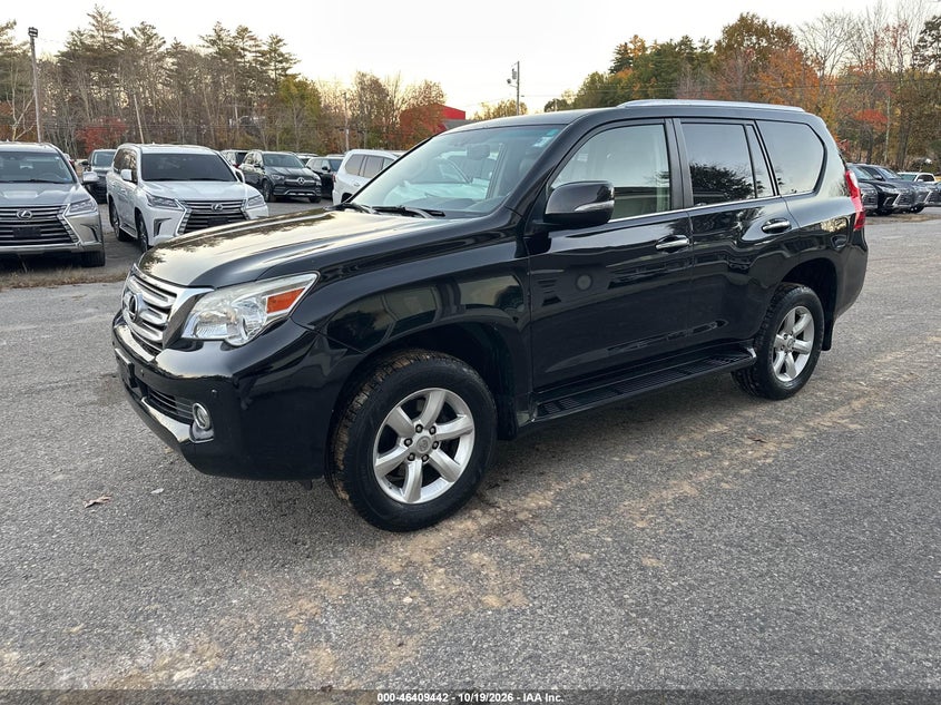 2010 Lexus Gx 460, Normal Wear & Tear, IAAI, VIN JTJBM7FXXA5011017 — photo 2