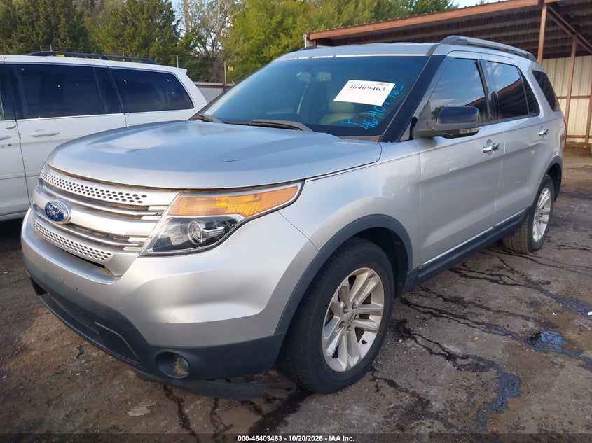 2011 Ford Explorer Xlt, Обычный износ, IAAI, VIN 1FMHK7D87BGA33301 — фото 2