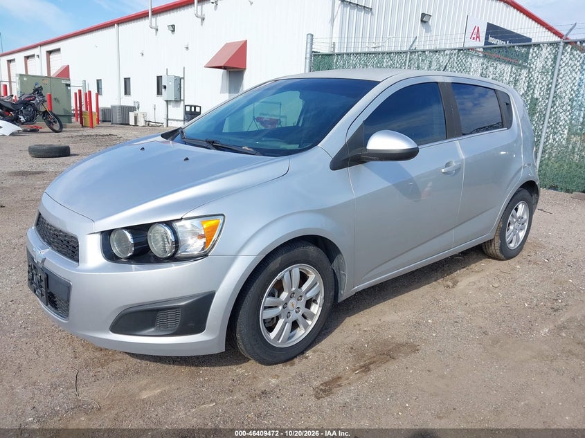 Vin: 1g1jc6sh2c4136542, lot: 46909830, chevrolet sonic 2lt 20122