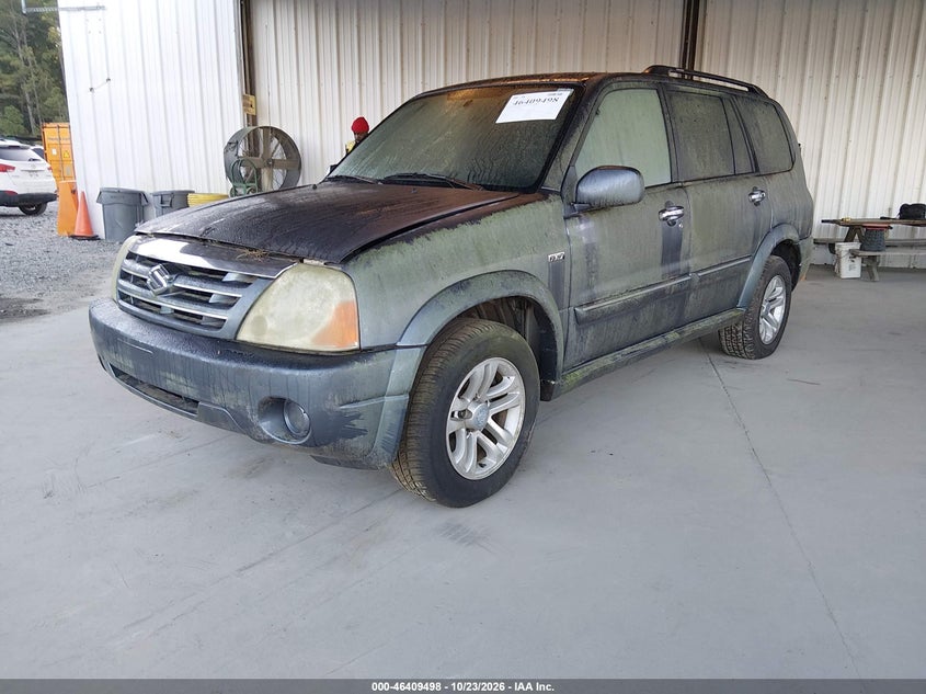 2004 Suzuki Xl-7 Ex/Lx, Normal Wear & Tear, IAAI, VIN JS3TY92V344103044 — photo 2