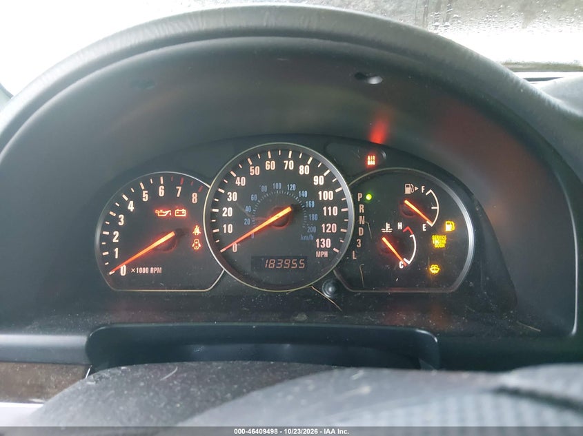 SUZUKI XL-7 2004 VIN JS3TY92V344103044