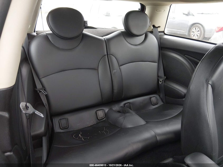 MINI COOPER 2012 VIN WMWSU3C52CT262253