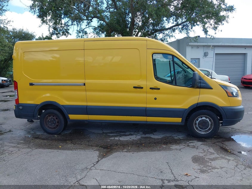 2018 FORD TRANSIT-250 · Фото 13