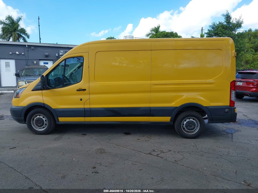 2018 FORD TRANSIT-250 · Фото 14