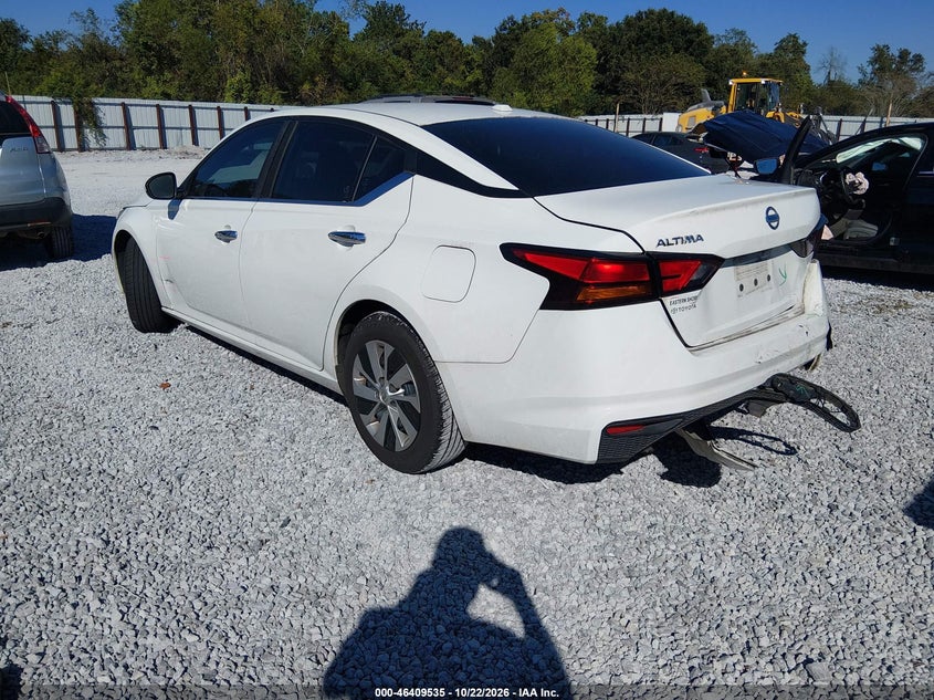 Vin: 1n4bl4bv1lc185507, lot: 46909893, nissan altima s fwd 20203