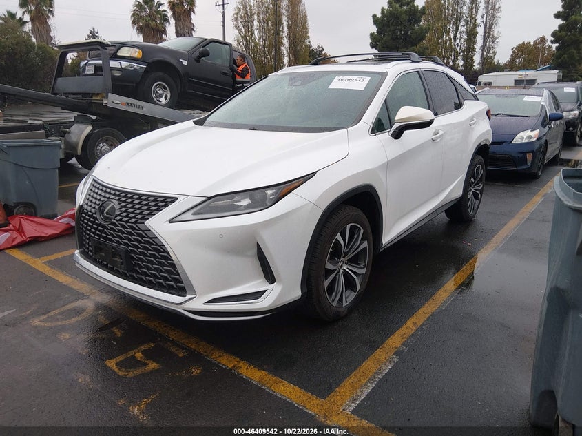 Vin: 2t2hzmaa4mc205481, lot: 46909900, lexus rx 350 20212