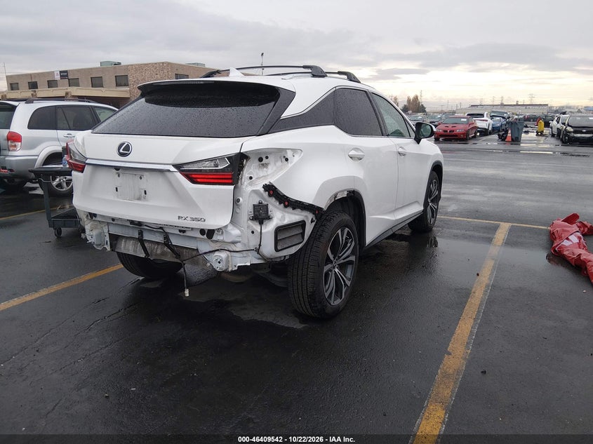 Vin: 2t2hzmaa4mc205481, lot: 46909900, lexus rx 350 20214
