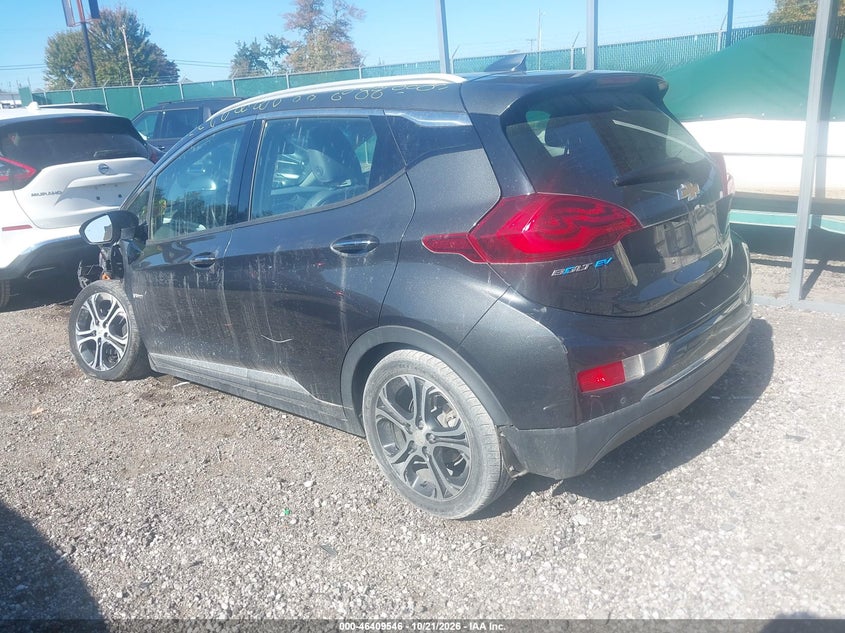 Vin: 1g1fz6s0xk4132395, lot: 46909904, chevrolet bolt ev premier 20193