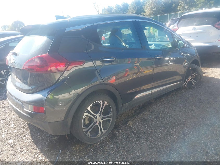 Vin: 1g1fz6s0xk4132395, lot: 46909904, chevrolet bolt ev premier 20194