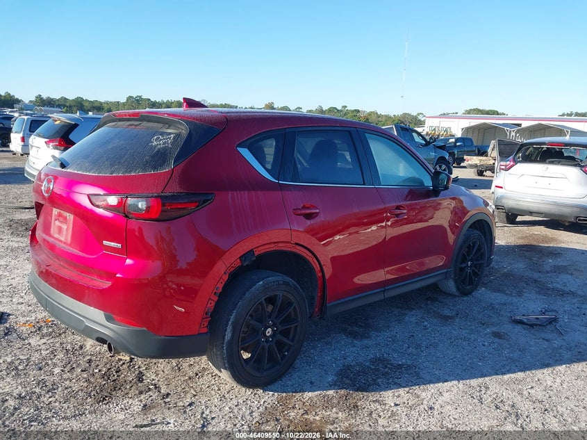 Vin: jm3kfbdm5p0187236, lot: 46909908, mazda cx-5 2.5 s premium 20234