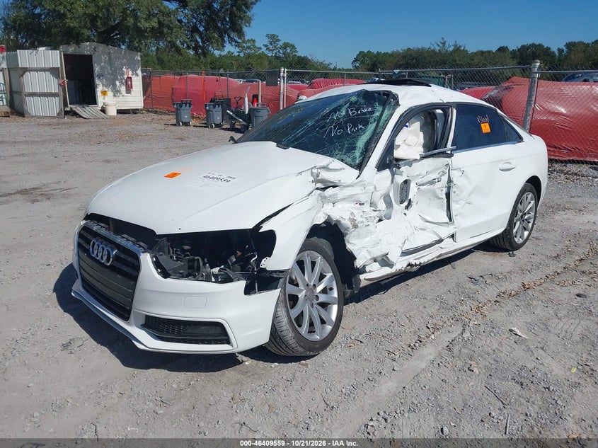 Vin: wauafafl0en003773, lot: 46909917, audi a4 2.0t premium 20142