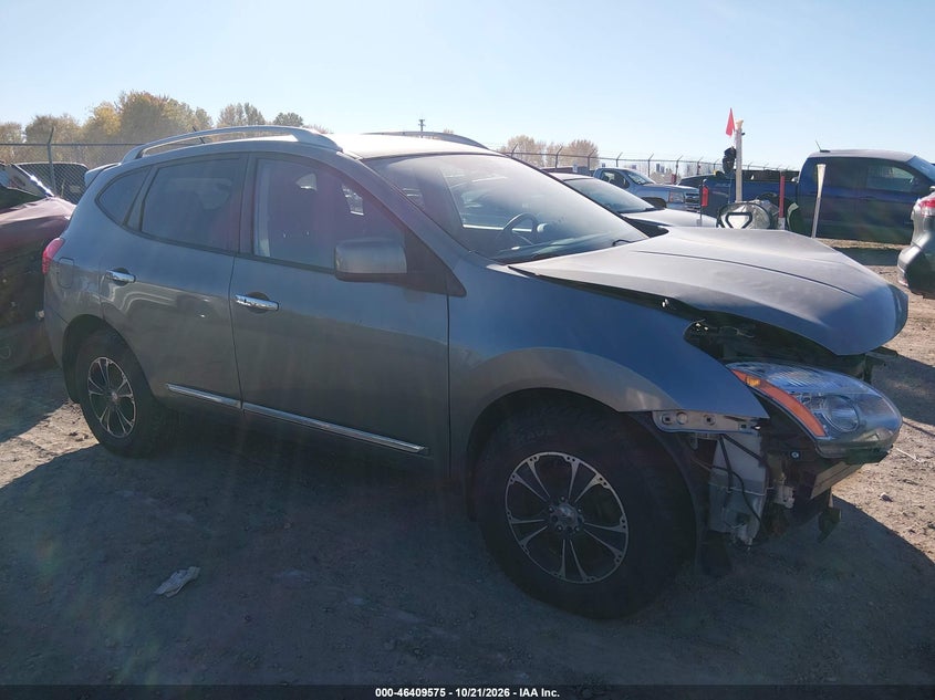2012 Nissan Rogue SV