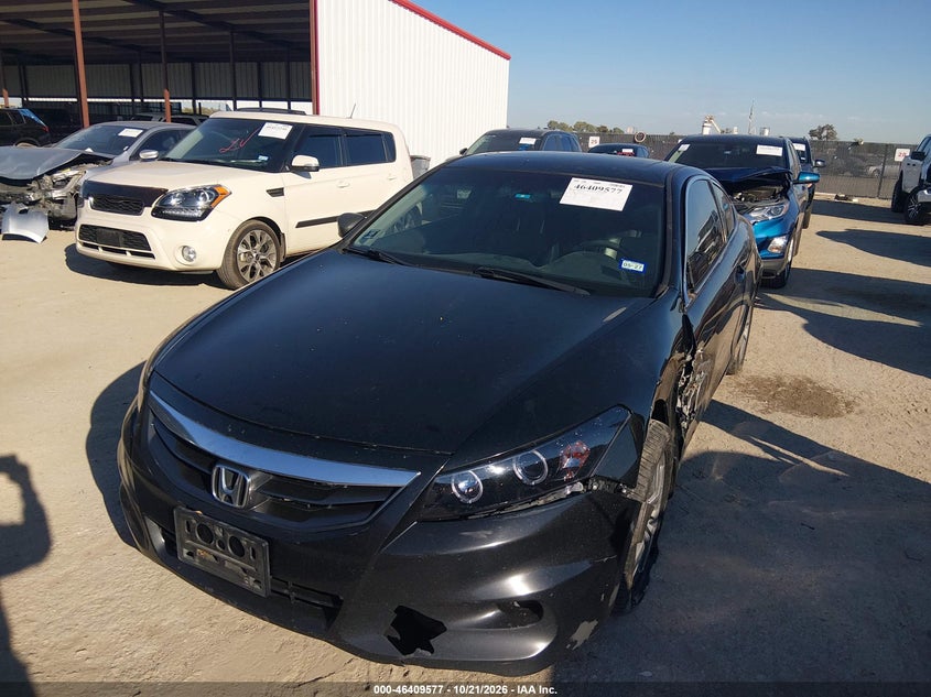 Vin: 1hgcs1b85ca020003, lot: 46909934, honda accord 2.4 ex-l 20122